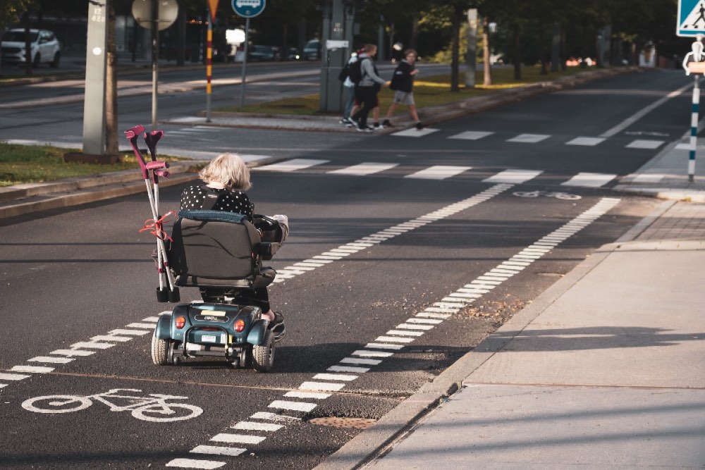 New Mobility Foundation en Zonnebloem slaan handen ineen voor betere mobiliteit